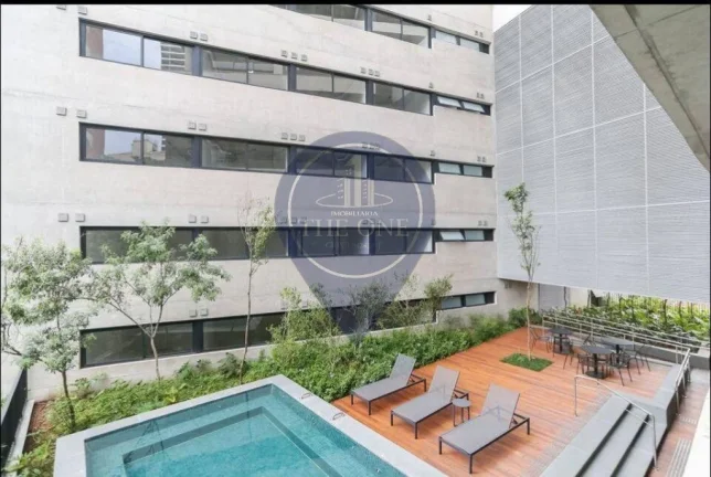 Imagem Studio à venda em São Paulo-SP no Jardim Nélia: 1 quarto, 1 banheiro, 27m² de área. Venha conferir!