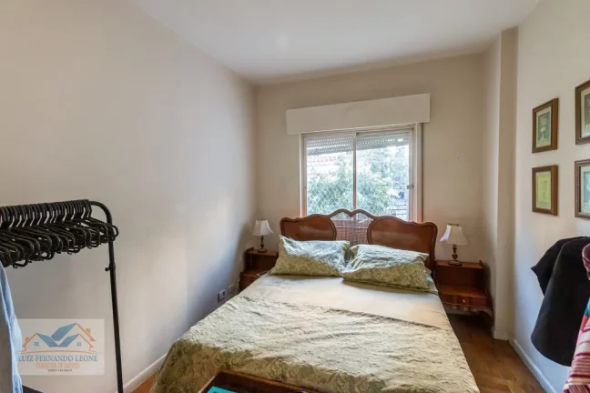 Imagem Apartamento com 3 dormitórios sendo 1 suíte, à venda, 158m² e 1 vaga, por R$ 1.650.000,00, no Itaim Bibi