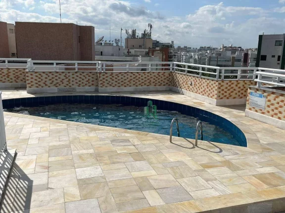 Imagem Flat com 1 dormitório à venda, 38 m² por R$ 1.100.000,00 - Riviera de São Lourenço - Bertioga/SP