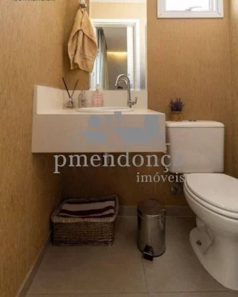 Imagem Cobertura duplex compacta e muito charmosa na Pompéia.