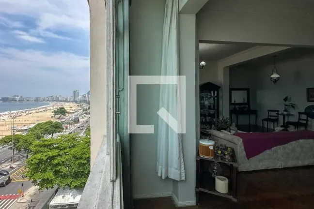 Imagem Apartamento à Venda - Copacabana, 4 Quartos, 202 m2
