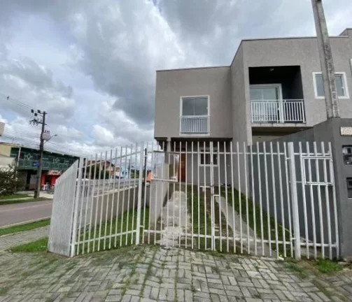 Imagem Sobrado de Esquina no Tatuquara - 42 m² - R$280 mil