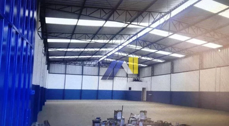 Imagem Galpão à Venda, 490 m² em Jardim Jatoba - Pouso Alegre
