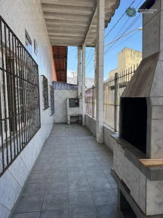 Imagem Casa com 2 dormitórios à venda, 100 m² por R$ 450.000,00 - Mirim - Praia Grande/SP