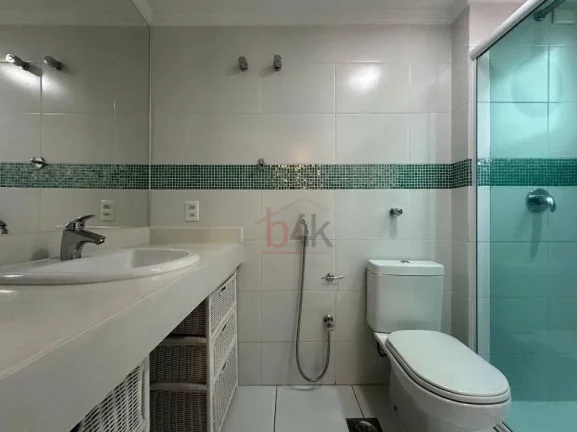 Imagem Apartamento de 128m² com 3 Quartos no Campo Belo | Espaço e Conforto