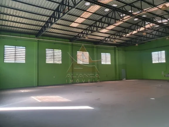Imagem Galpão - Ribeirão Preto - Vila Mariana