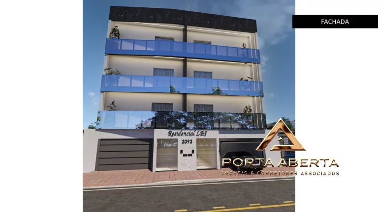 Imagem Apto de 2 e 3 Quartos, sendo 1 Suite - Residencial Bethania - COD 752