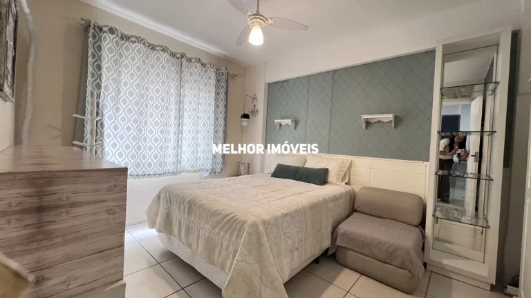Imagem Apartamento Mobiliado com 01 dormitório à Venda na Quadra Mar em Balneário Camboriú - SC
