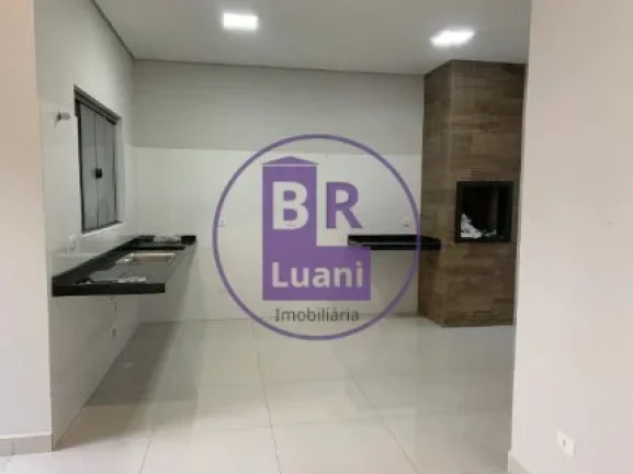 Imagem Lindíssima casa arquitetura moderna diferencial zona leste Londrina