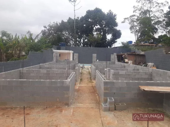Imagem Chácara com 1 quarto à venda, 700 m² por R$ 750.000 - Água Azul - Guarulhos/SP