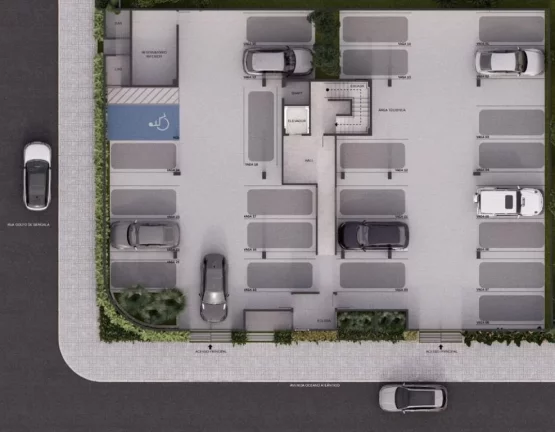 Imagem Apartamento à venda, 59 m² por R$ 529.000,00 - Intermares - Cabedelo/PB