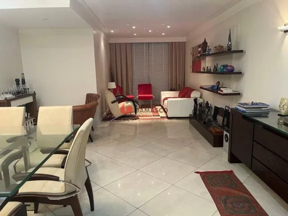 Imagem Apartamento à venda 4 Quartos, 2 Suites, 3 Vagas, 153M², Santa Paula, São Caetano do Sul - SP