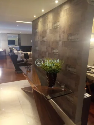 Imagem Apartamento a venda em Moema índios , 228m², 04 dormitórios, 04suítes, 04 banheiros, 04 vagas de...