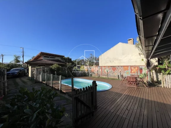 Imagem Casa para Venda em Florianópolis / SC no bairro São João do Rio Vermelho