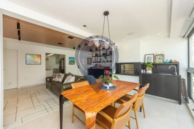Imagem Excelente oportunidade: Apartamento à venda em São Paulo-SP, Vila Mariana, 3 quartos, 3 suítes, 2 salas, 4 banheiros, 3 vagas, 116m².