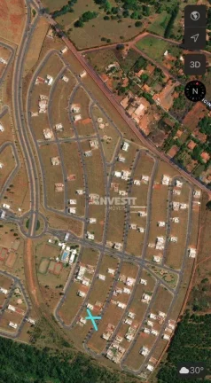 Imagem Terreno à venda no Terras Alpha 2 - Senador Canedo/GO