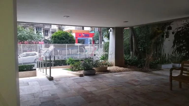 Imagem Apartamento à venda Jardim América São Paulo