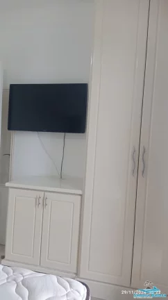 Imagem Amplo apartamento de 3 dormitórios à 50 metros da praia