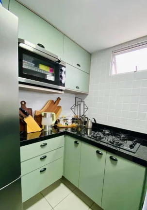 Imagem Apartamento Home Flat com vista definitiva para o mar a 150m da Praia do Cabo Branco - FL0839