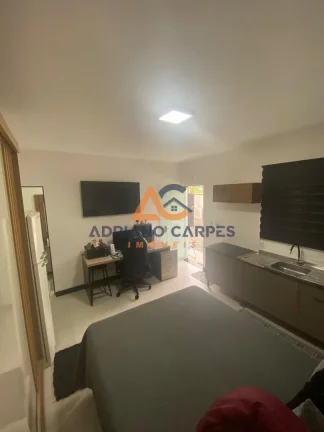 Imagem Terreno em Penha-SC de 300m² com sala comercial e Kitnet construída no bairro de Gravatá, projeto para 20 Lofts a venda por Adriano Carpes Imóveis