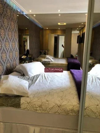 Imagem Apartamento com 2 dormitórios à venda, 58 m² por R$ 660.000,00 - Jardim Flor da Montanha - Guarulhos/SP