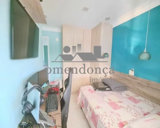 Imagem Apartamento na Pompéia com 02 dormitórios sendo 01 suí­te e 02 vagas, 83m²