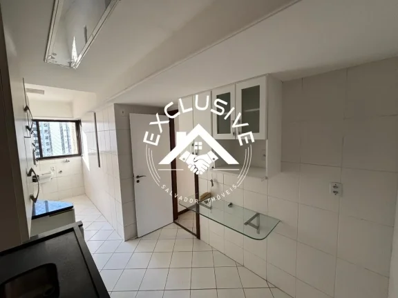 Imagem Apartamento para Venda em Salvador, Pituba, 3 dormitórios, 1 suíte, 3 banheiros, 2 vagas