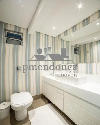 Imagem Apartamento em Perdizes com 104m², 3 quartos sendo 1 suíte e 1 vaga.