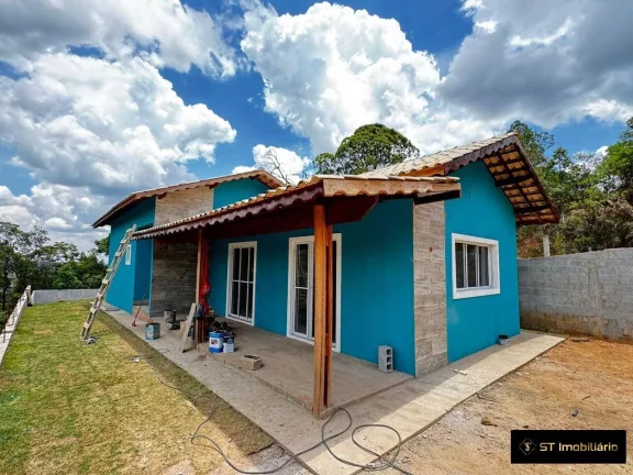 Imagem Chácara com Acesso Asfaltado Completa Mairiporã - 599 mil! Facilita!