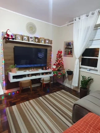 Imagem Apartamento com 2 Dormitorio(s) localizado(a) no bairro Cristal em Porto Alegre / Rio Grande do Sul Ref.:218