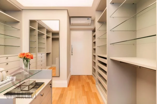 Imagem Apartamento de Alto Padrão com 270m² | Rua Bela Cintra no Jardim América