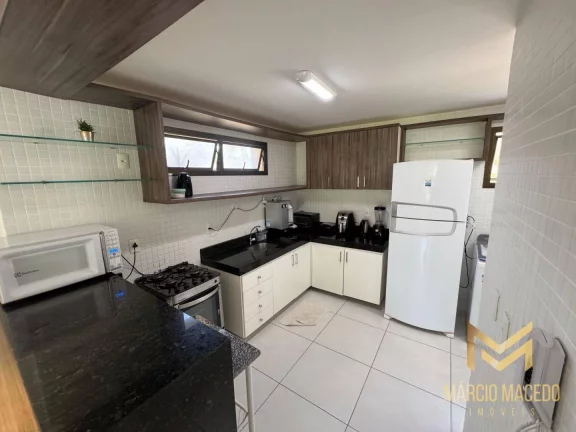 Imagem Apartamento com 3 dormitórios à venda, 130 m² por R$ 1.600.000,00 - Porto das Dunas - Aquiraz/CE