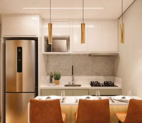 Imagem Maraú Residencial Itaquera