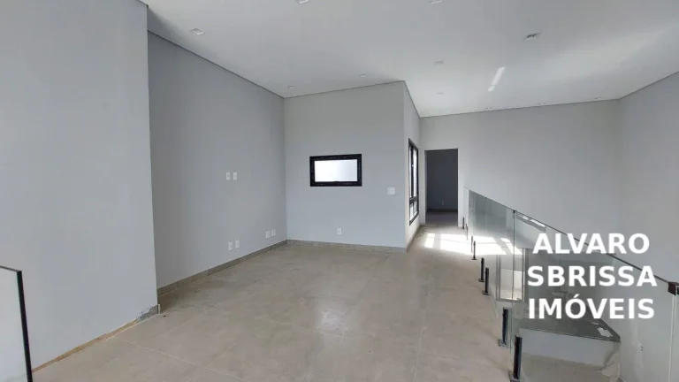 Imagem Casa nova Condomínio Portal dos Sabiás em Itu