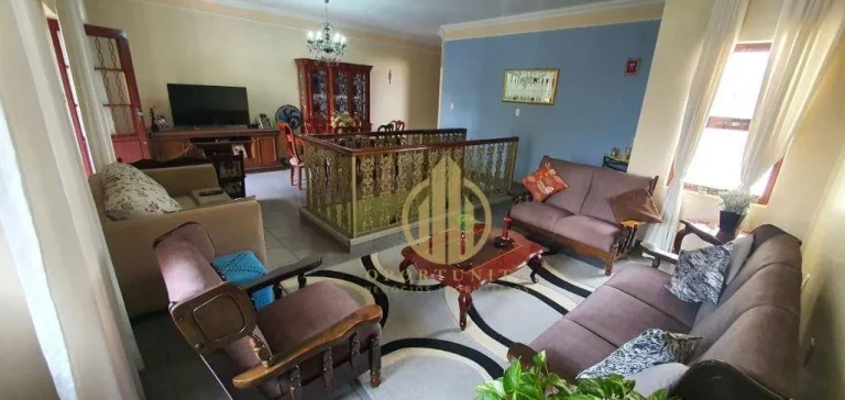 Imagem Casa 3 dormitórios com suíte - área gourmet com churrasqueira - SALÃO COMERCIAL - Vila Monte Alegre - Ribeirão Preto/SP