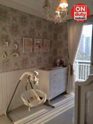 Imagem Apartamento com 3 dormitórios à venda, 129 m² por R$ 1.340.000,00 - Vila Alzira - Guarujá/SP