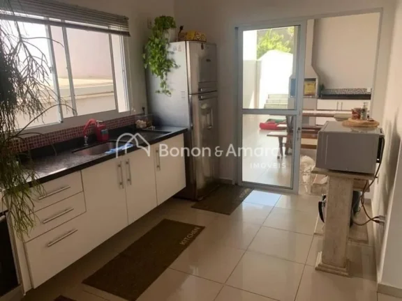 Imagem Conheça essa incrível casa térrea em condomínio fechado, com 148 metros quadrados de área const...