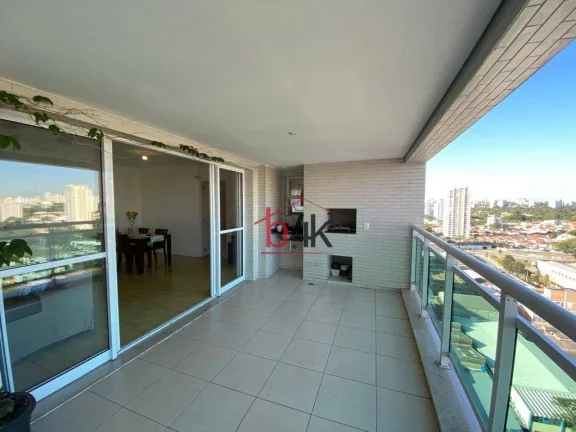 Imagem Apartamento à venda, 138 m² por R$ 1.590.000,00 - Granja Julieta - São Paulo/SP