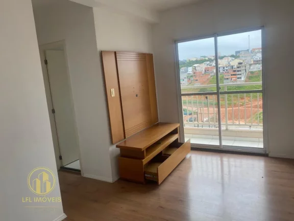 Apartamento para locação, de 65 m², com 2 dormitórios e 1 vaga. Barueri