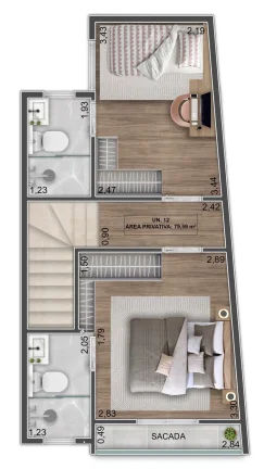 Imagem CASA RESIDENCIAL em São Paulo - SP, Vila Ré