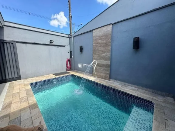 Imagem Casa com 2 dormitórios à venda, 109 m² por R$ 599.000,00 - Loteamento São Francisco - Piracicaba/SP
