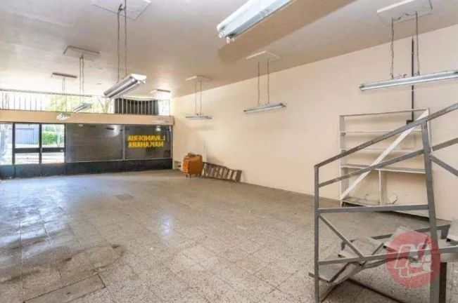 Imagem Loja para alugar, 110 m² por R$ 4.153,00/mês - Petrópolis - Porto Alegre/RS