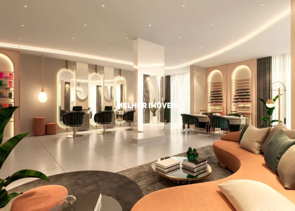 Imagem Apartamento em Construção à Venda com 02 Dormitórios sendo 01 Suíte Localizado em Itapema - SC