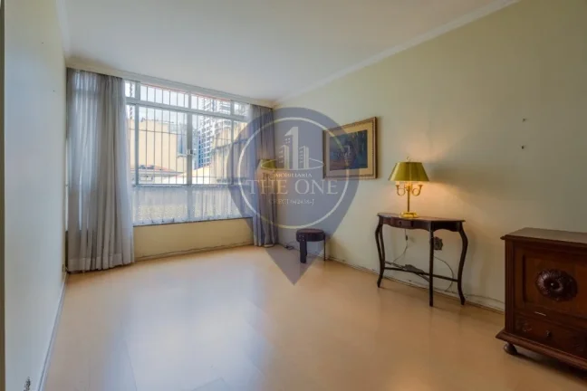 Imagem Apartamento à venda na Consolação, São Paulo-SP: 2 quartos, 2 salas, 2 banheiros, 1 vaga de garagem!