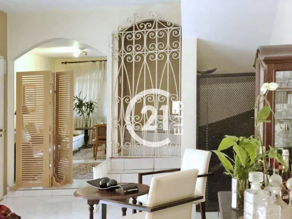 Imagem Casa com 4 dormitórios, 320 m² - venda por R$ 4.500.000,00 ou aluguel por R$ 18.820,00/mês - Jardim Paulista - São Paulo/SP