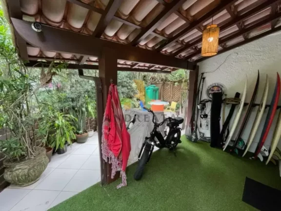Imagem Av. Lucio Costa - Condominio Vivendas - Melhor localização da praia da Barra