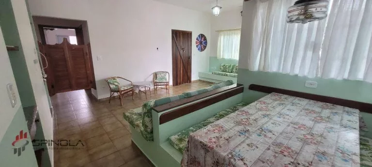 Imagem Casa com 3 dormitórios à venda, 132 m² por R$ 1.100.000,00 - Balneário Flórida - Praia Grande/SP