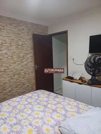 Imagem Casa Térrea com 4 dormitórios à venda, 125 m² por R$ 700.000 -Jardim Valéria- Guarulhos/SP