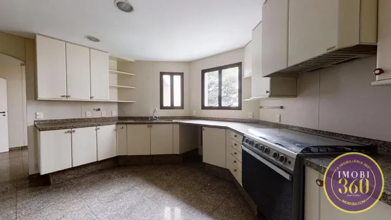 Imagem Apartamento com 4 dormitórios à venda, 362 m² - Campo Belo - São Paulo/SP