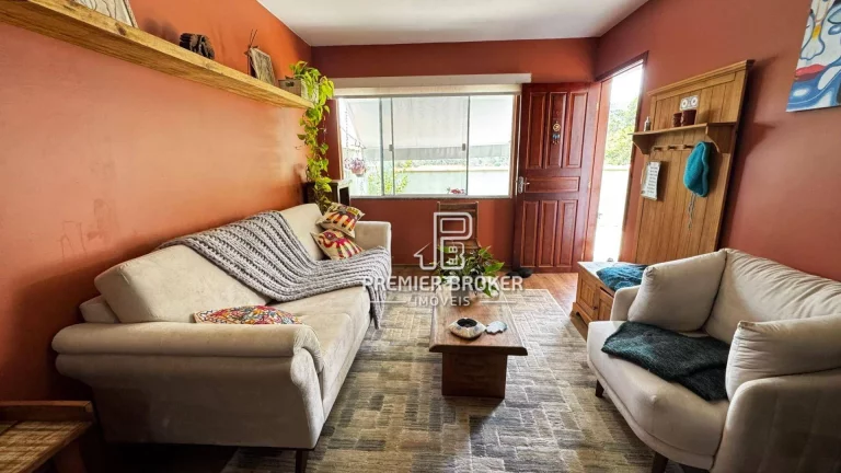 Imagem Casa à venda, 75 m² por R$ 410.000,00 - Vargem Grande - Teresópolis/RJ